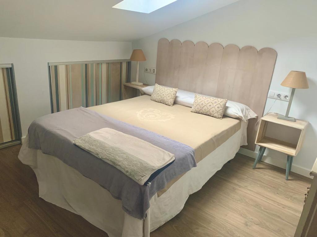 Precioso Apartamento Кастро-Урдиалес Экстерьер фото