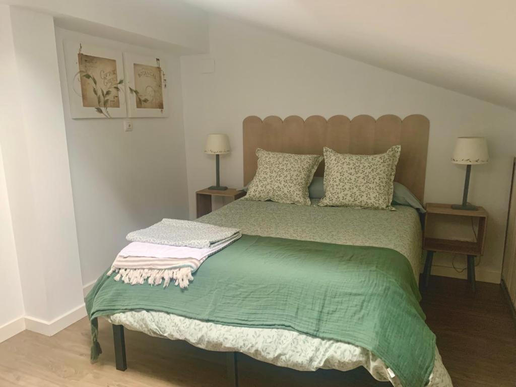 Precioso Apartamento Кастро-Урдиалес Экстерьер фото