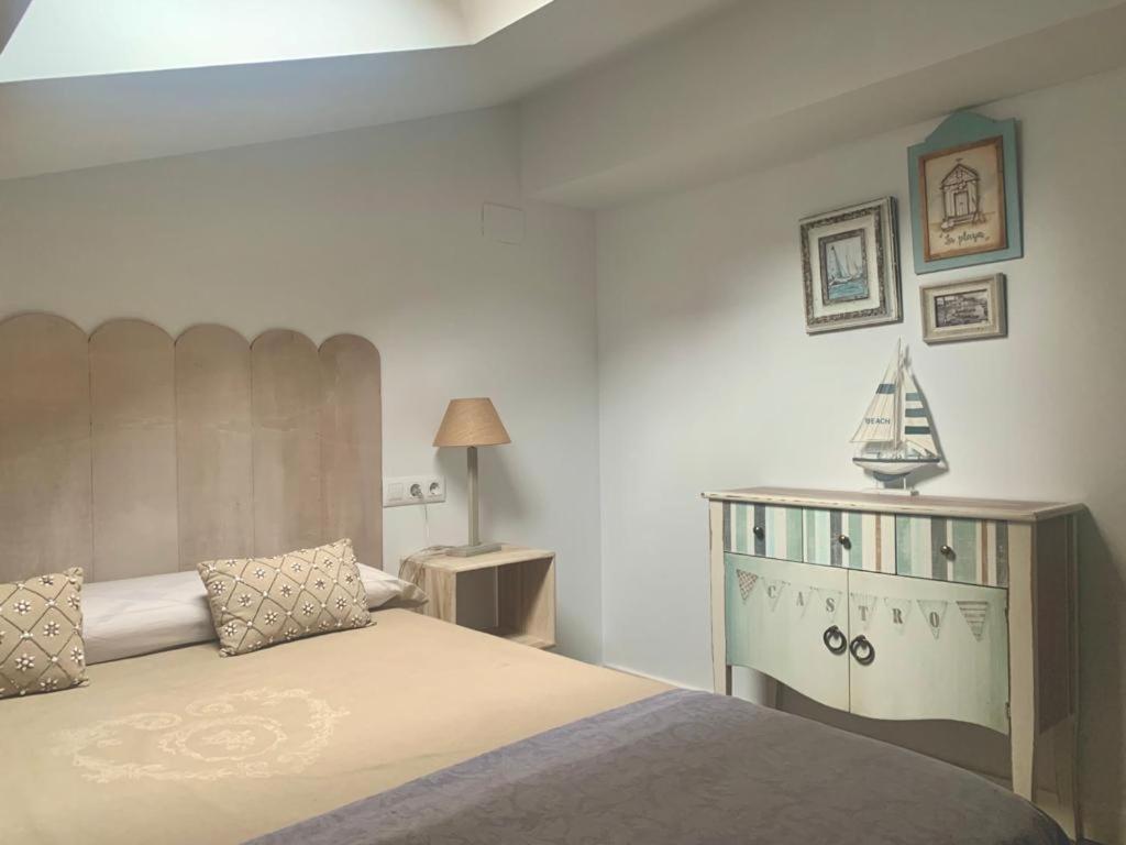 Precioso Apartamento Кастро-Урдиалес Экстерьер фото