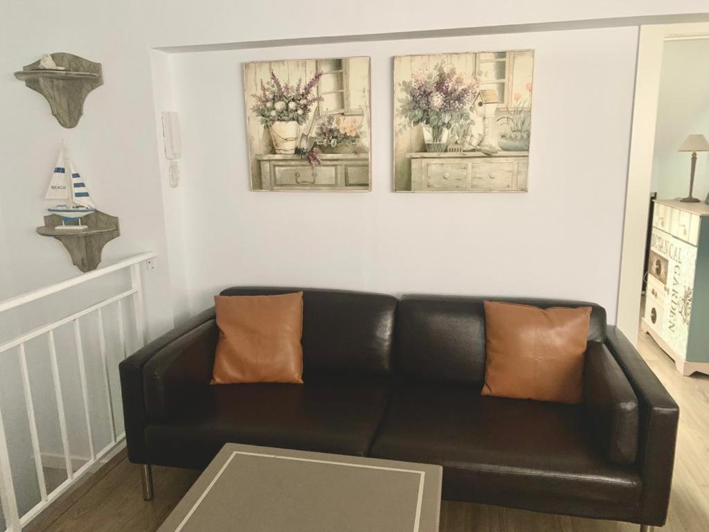 Precioso Apartamento Кастро-Урдиалес Экстерьер фото