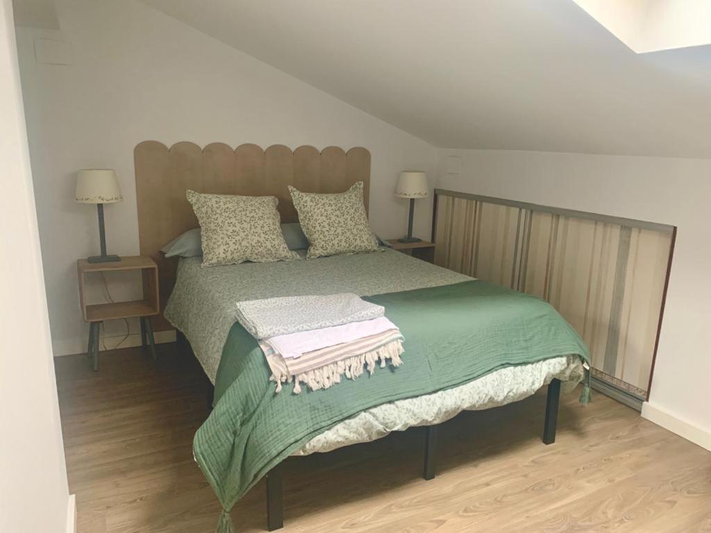 Precioso Apartamento Кастро-Урдиалес Экстерьер фото