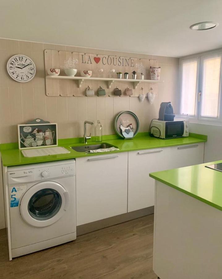 Precioso Apartamento Кастро-Урдиалес Экстерьер фото